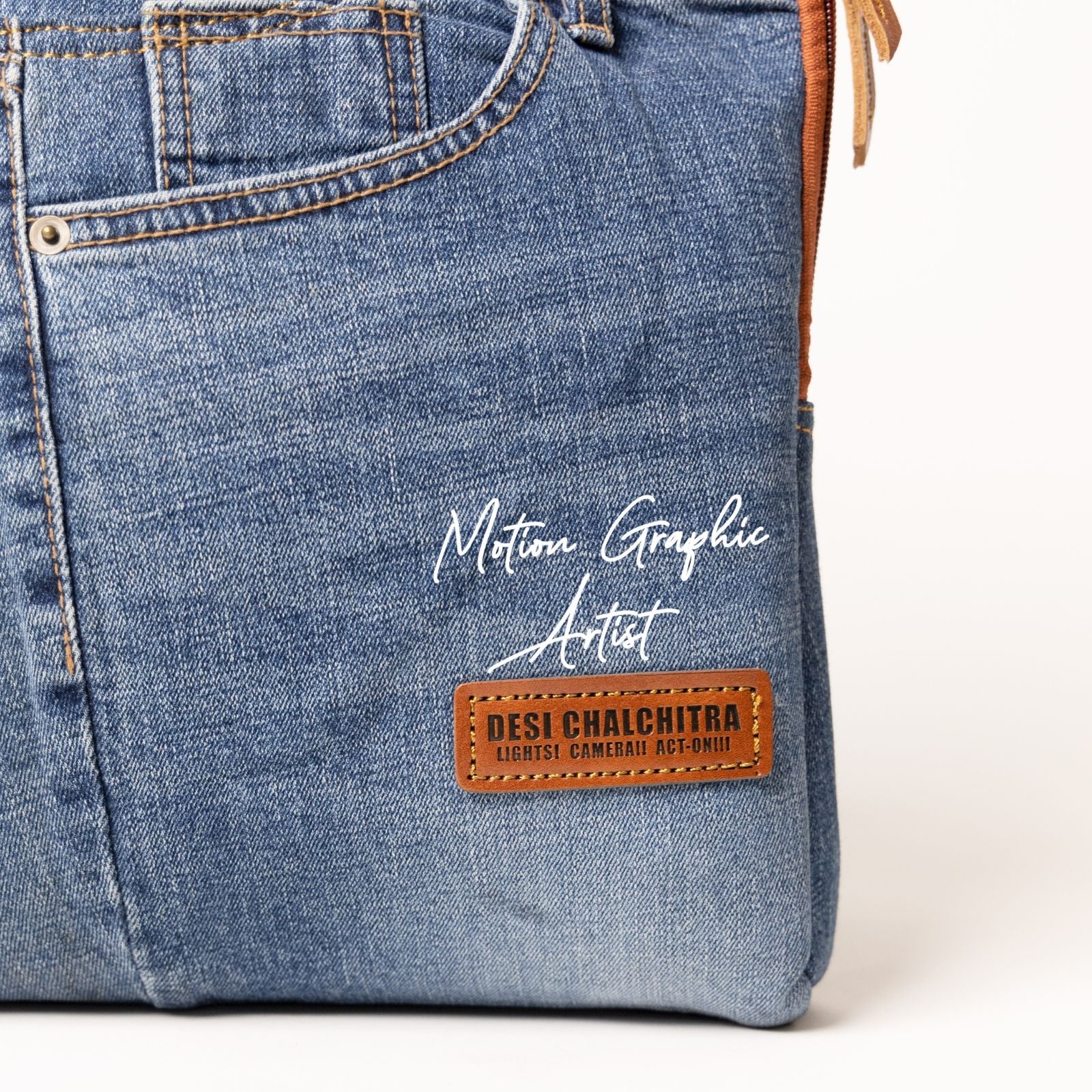 Motion Graphic Artist Bag B-MGA1 Desichalchitra