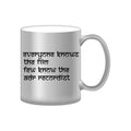 ADR Recordist Mug M-AR15 Desichalchitra
