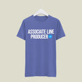 Associate Line Producer T-Shirt T-ALP2 Desichalchitra