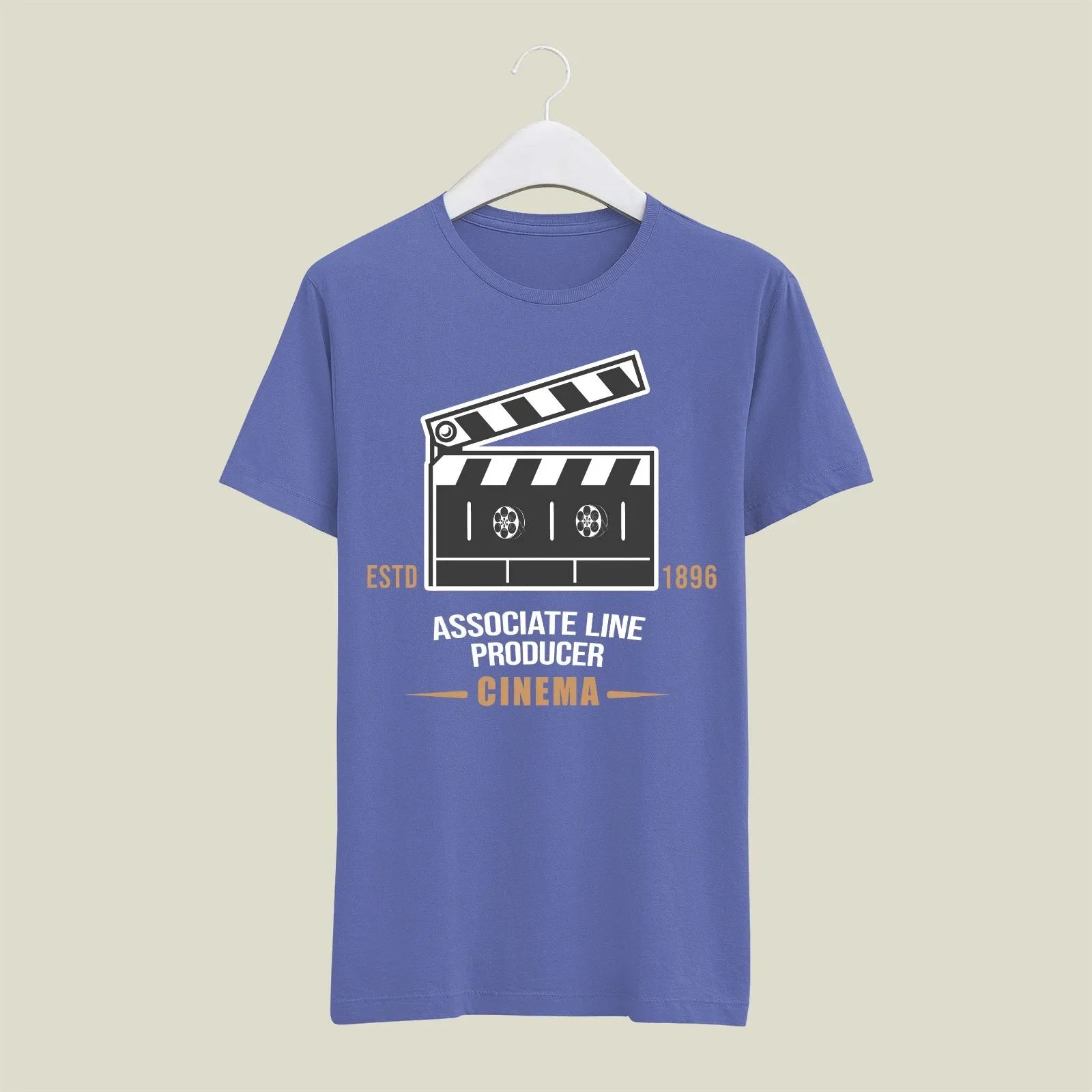 Associate Line Producer T-Shirt T-ALP7 Desichalchitra