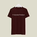 Associate Producer T-Shirt T-ASP4 Desichalchitra