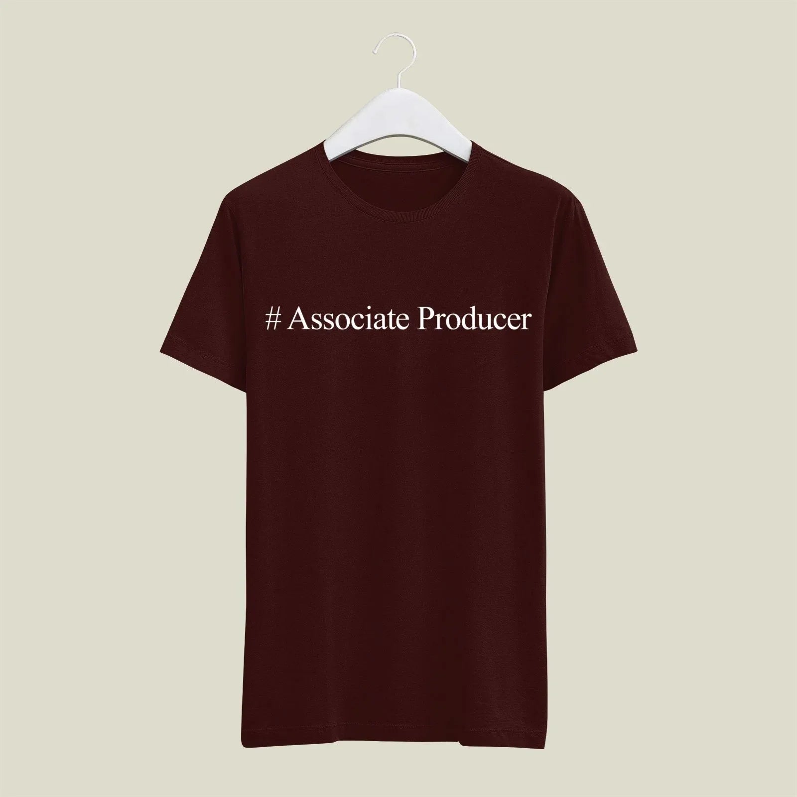 Associate Producer T-Shirt T-ASP4 Desichalchitra