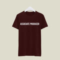 Associate Producer T-Shirt T-ASP14 Desichalchitra