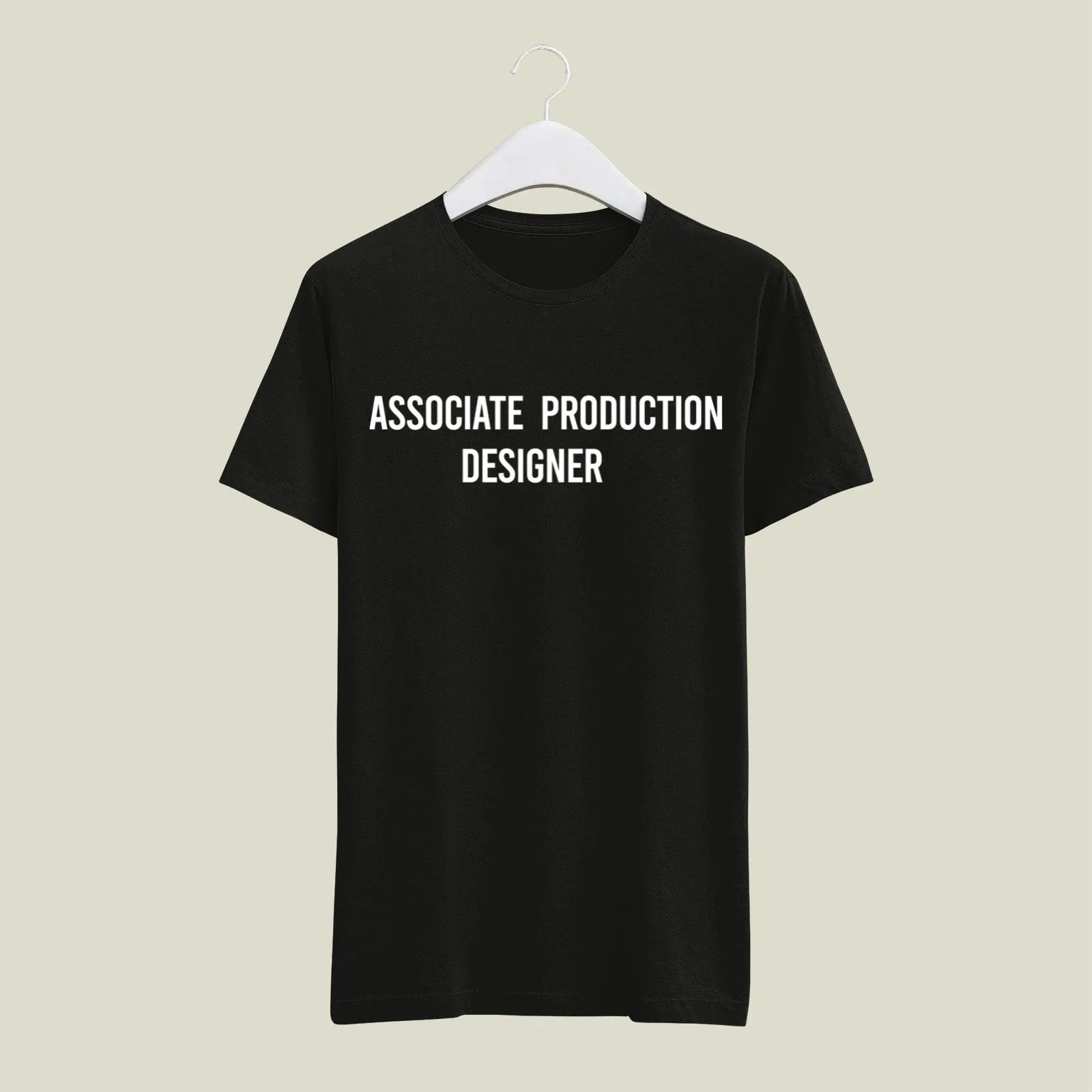 Associate Production Designer T-Shirt T-APD14 Desichalchitra
