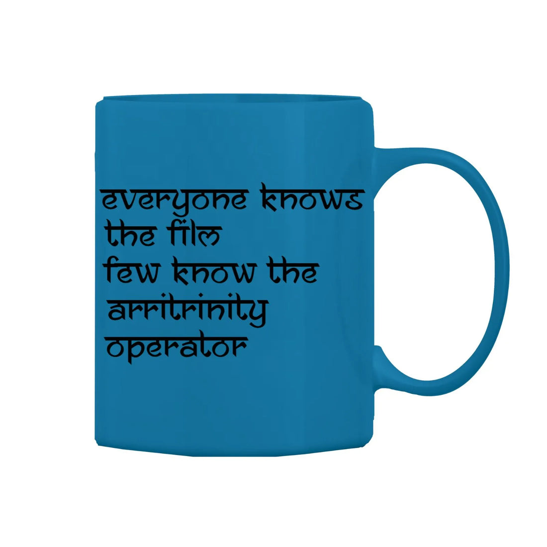 Arritrinity Operator Mug M-AO15 Desichalchitra