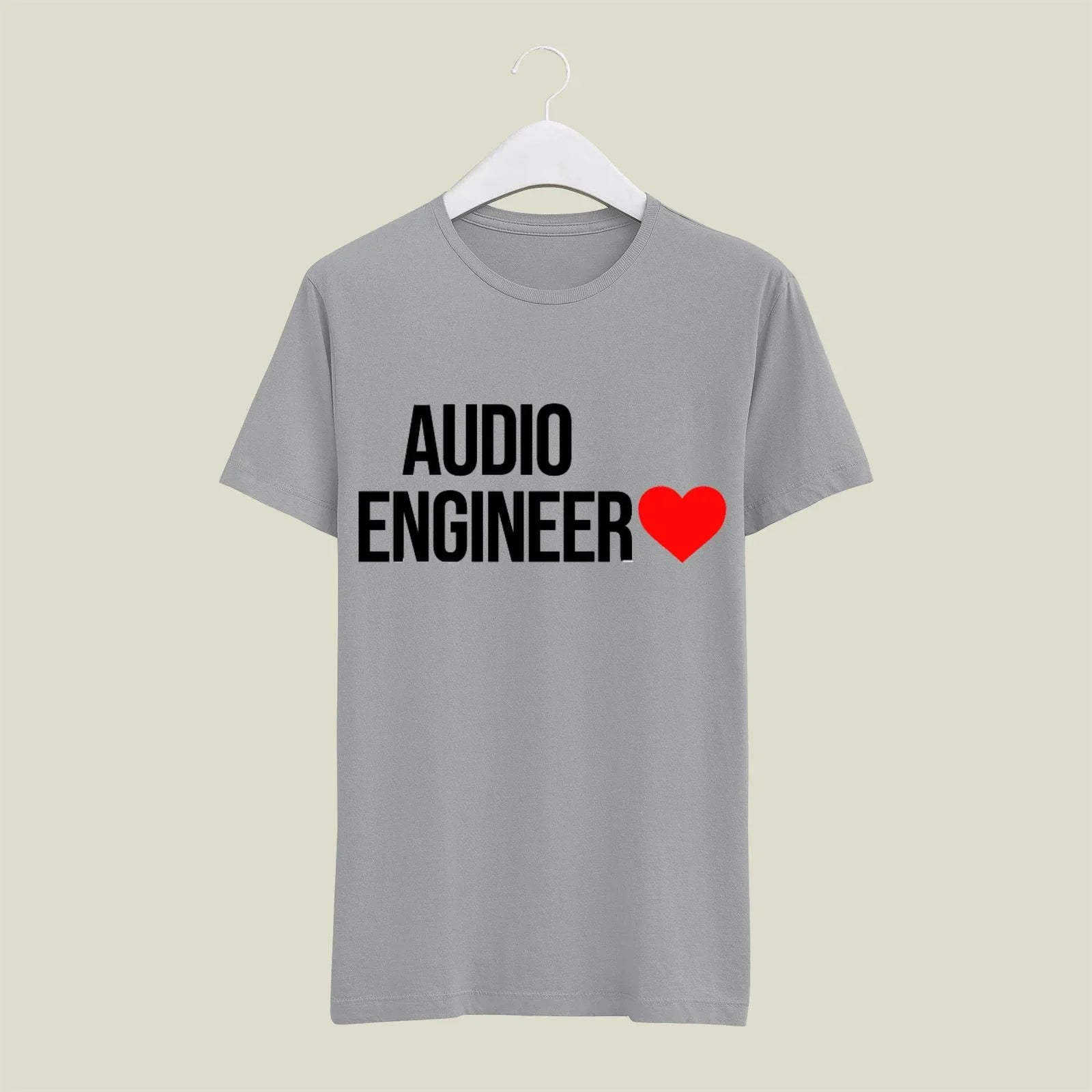 Audio Engineer T-Shirt T-AUE5 Desichalchitra