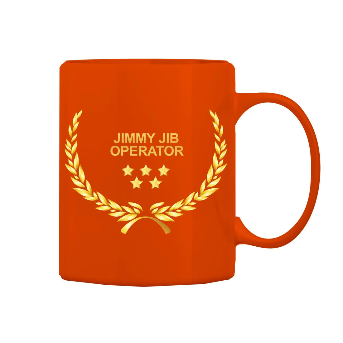 Jimmy jib operator Mug M-JJO6 Desichalchitra