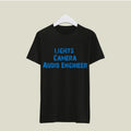 Audio Engineer T-Shirt T-AUE13 Desichalchitra