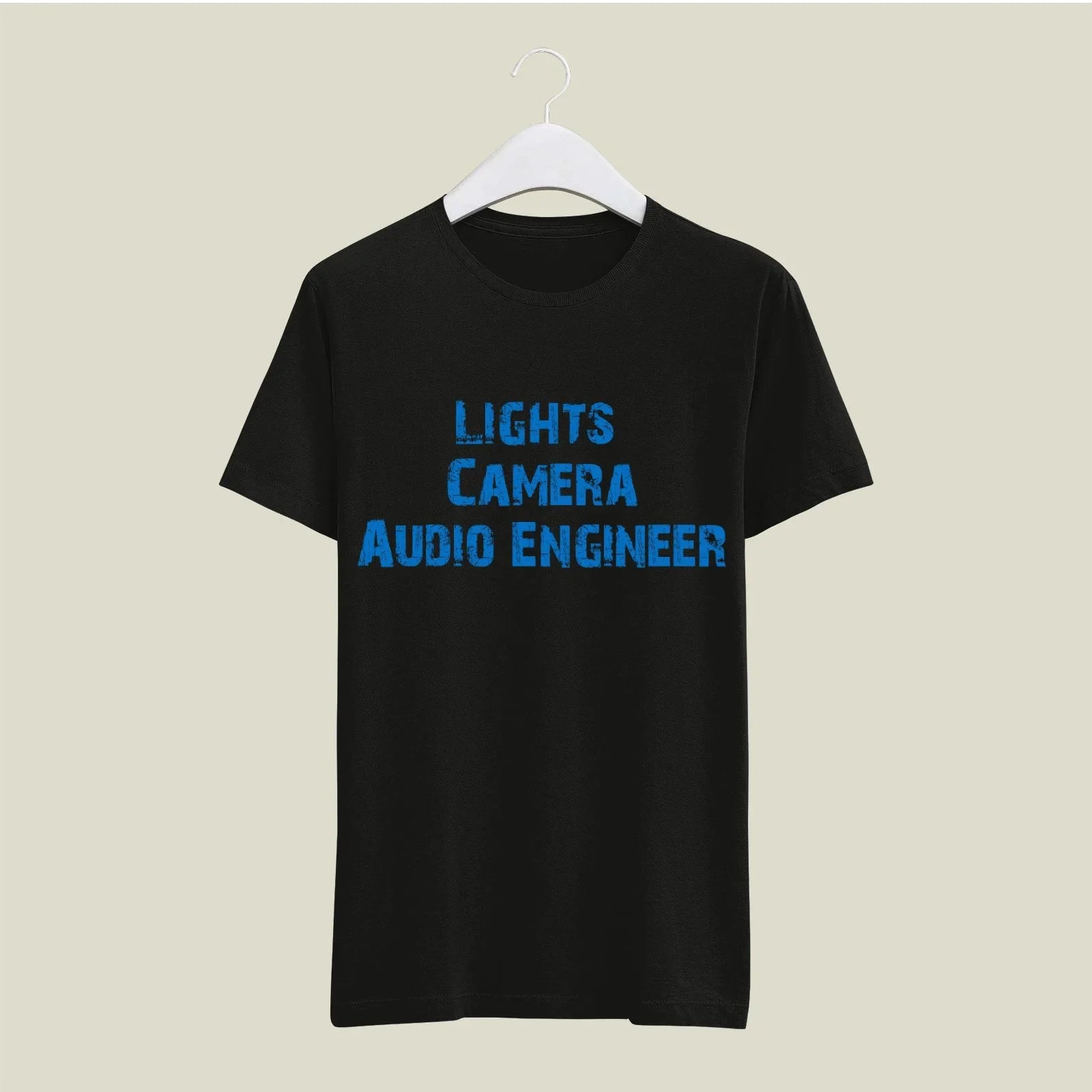 Audio Engineer T-Shirt T-AUE13 Desichalchitra