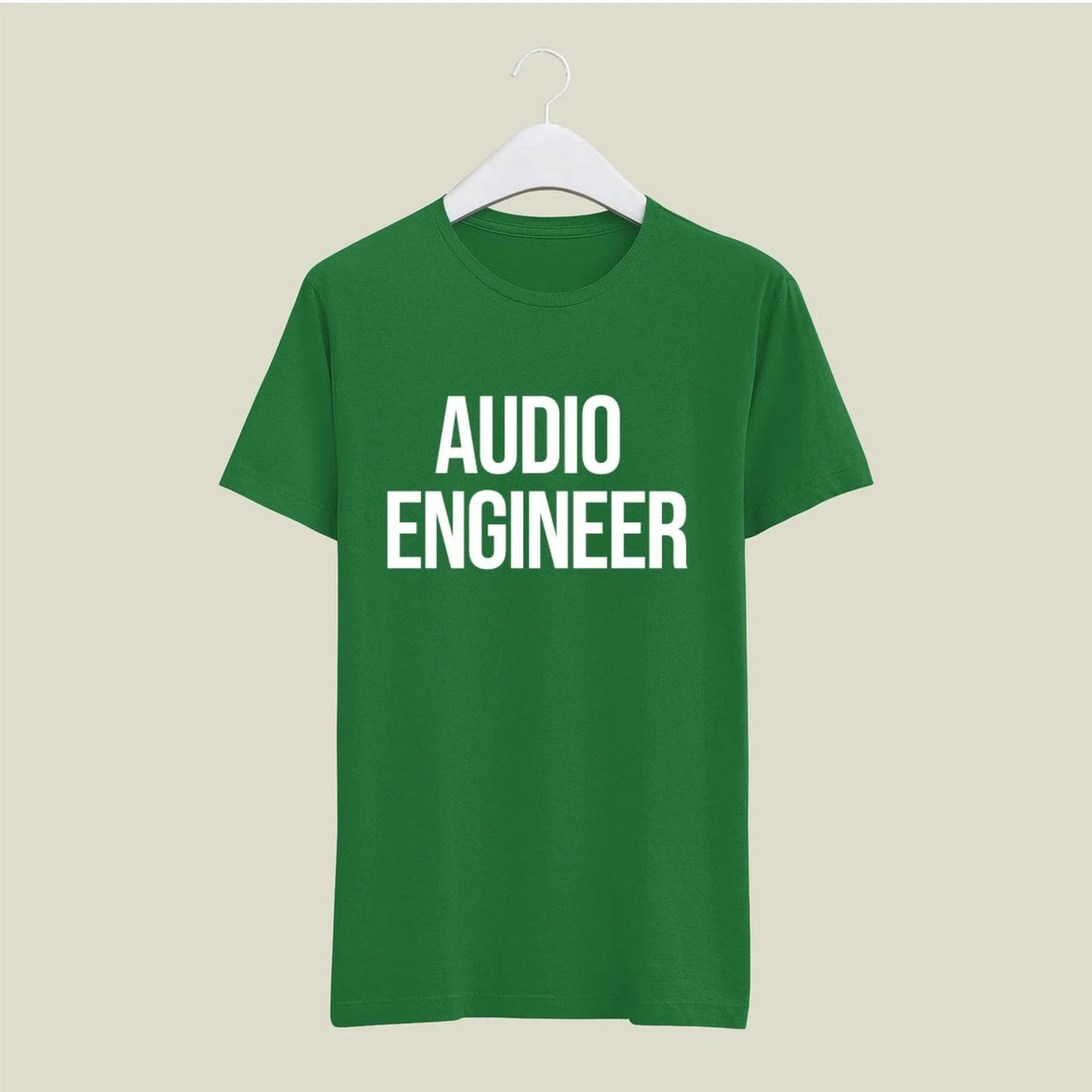Audio Engineer T-Shirt T-AUE14 Desichalchitra