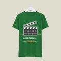 Audio Engineer T-Shirt T-AUE7 Desichalchitra