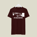 Camera Attendant T-Shirt T-CTT6 Desichalchitra