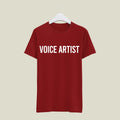 Voice Artist T-Shirt T-VOC14 Desichalchitra