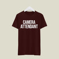 Camera Attendant T-Shirt T-CTT15 Desichalchitra