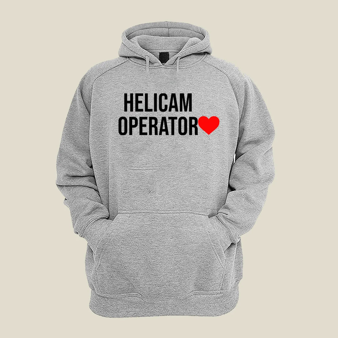 Helicam Operator Hoodie H-HO3 Desichalchitra