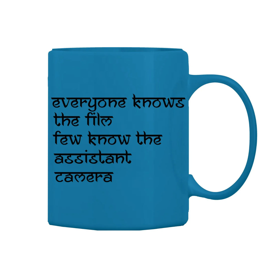 Assistant Camera Mug M-ATC5 Desichalchitra