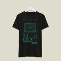 Camera Patent T-Shirt T-CMP162 Desichalchitra