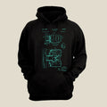 Camera Patent Hoodie H-CMP166 Desichalchitra