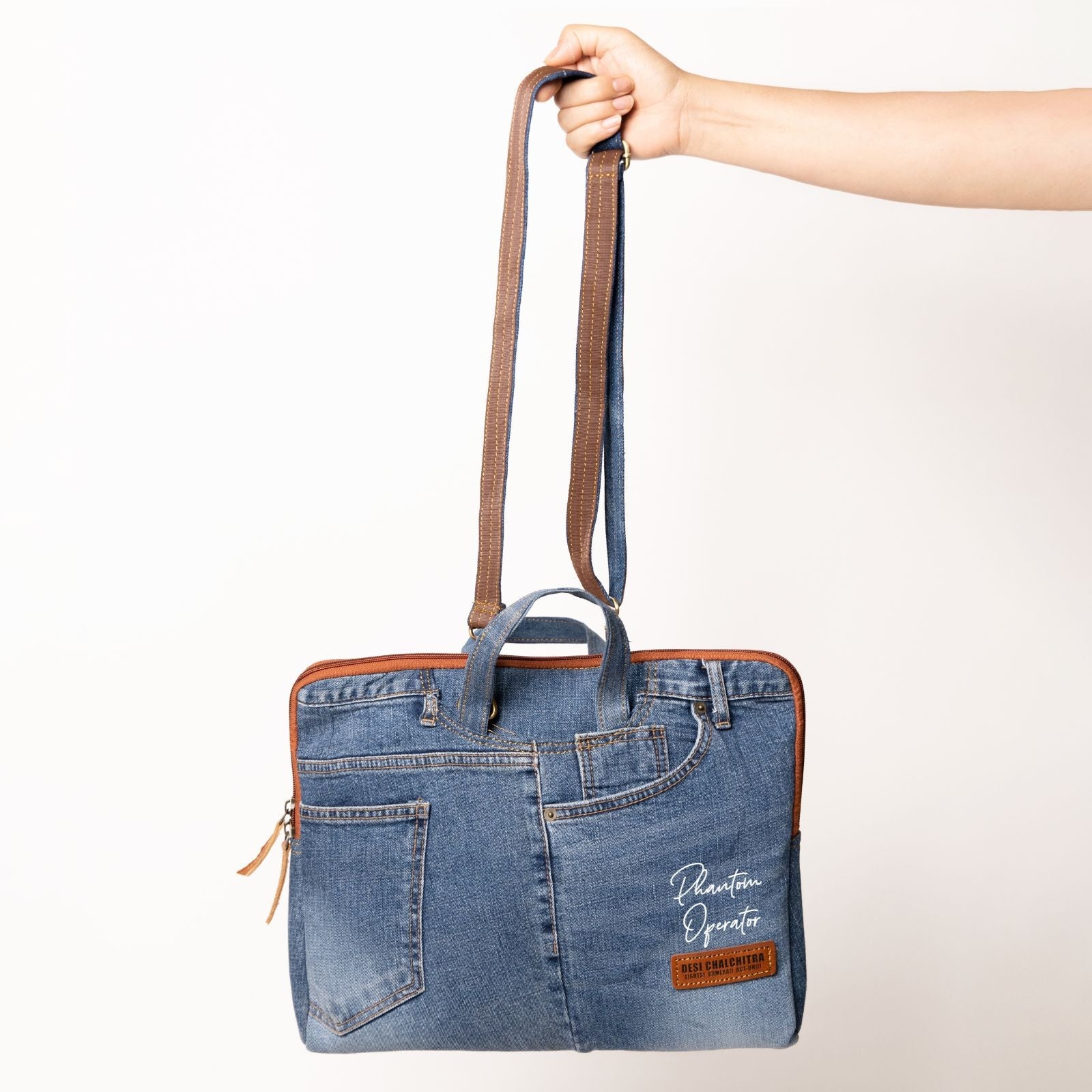 Phantom Operator Bag B-PHO1 Desichalchitra