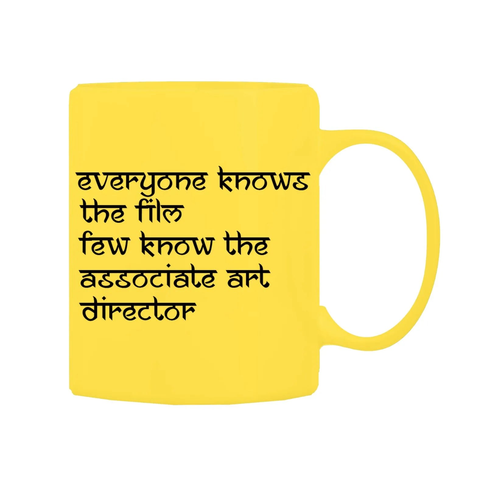 Associate Art Director Mug M-ARD15 Desichalchitra
