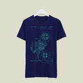 Camera Patent T-Shirt T-CMP189 Desichalchitra