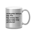 Associate Line Producer Mug M-ALP15 Desichalchitra