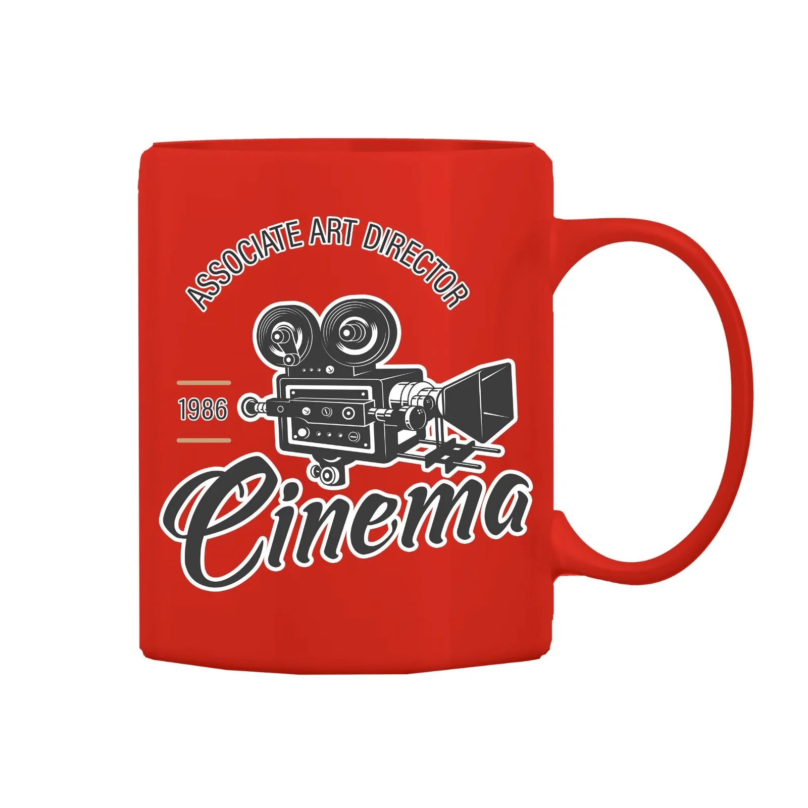 Associate Art Director Mug M-ARD9 Desichalchitra