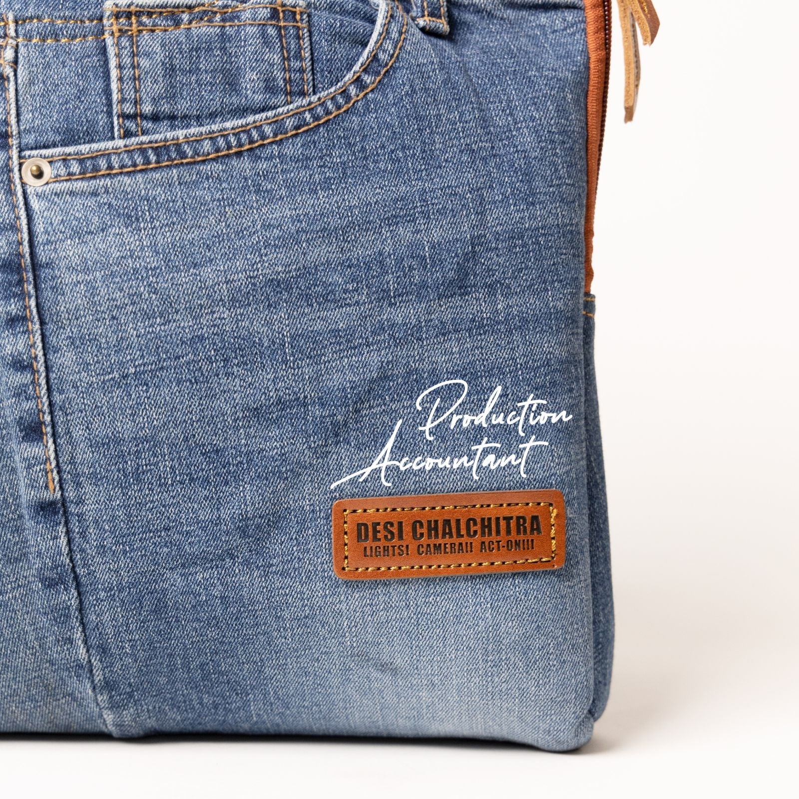 Production Accountant Bag B-PAC1 Desichalchitra