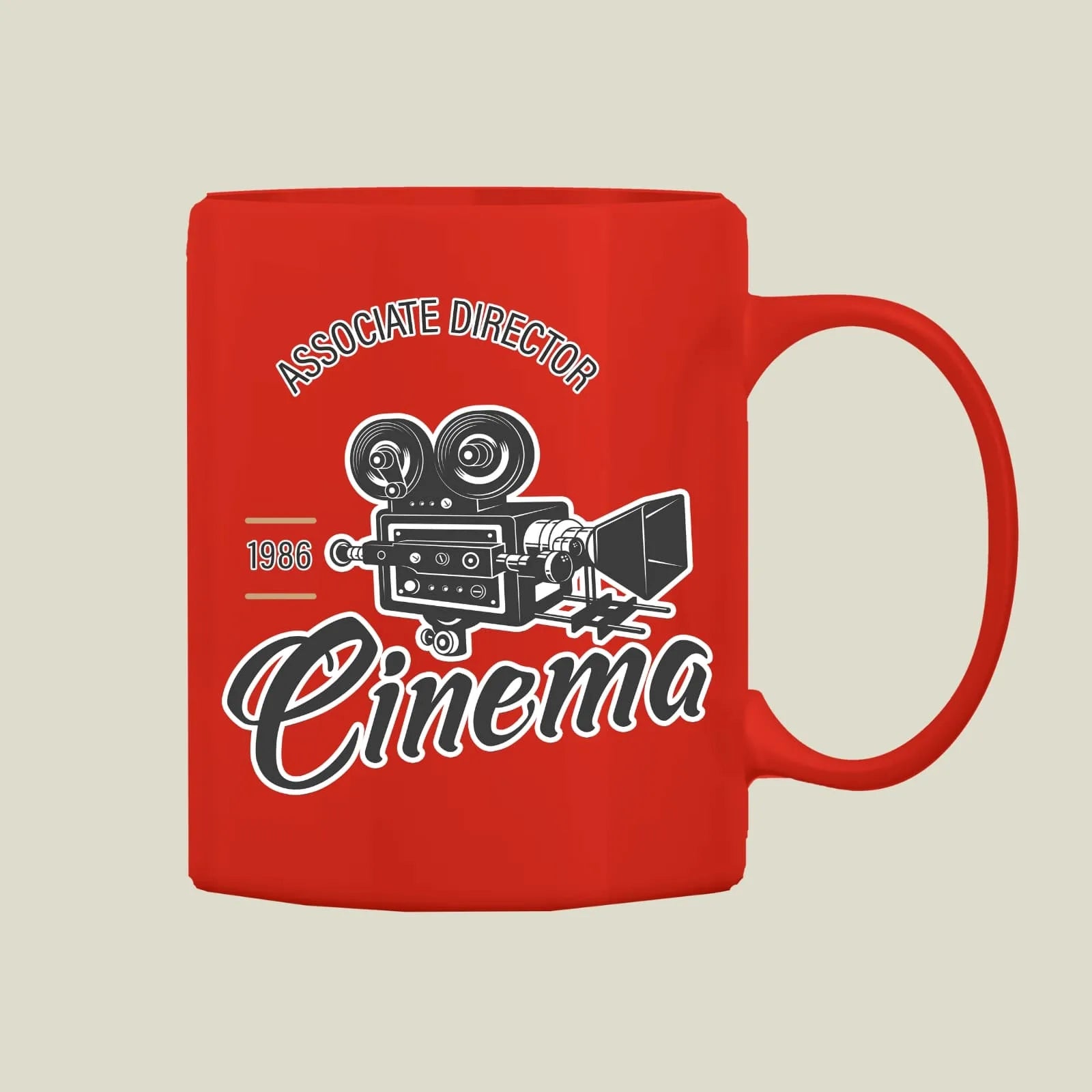 Associate Director Mug M-ASD9 Desichalchitra