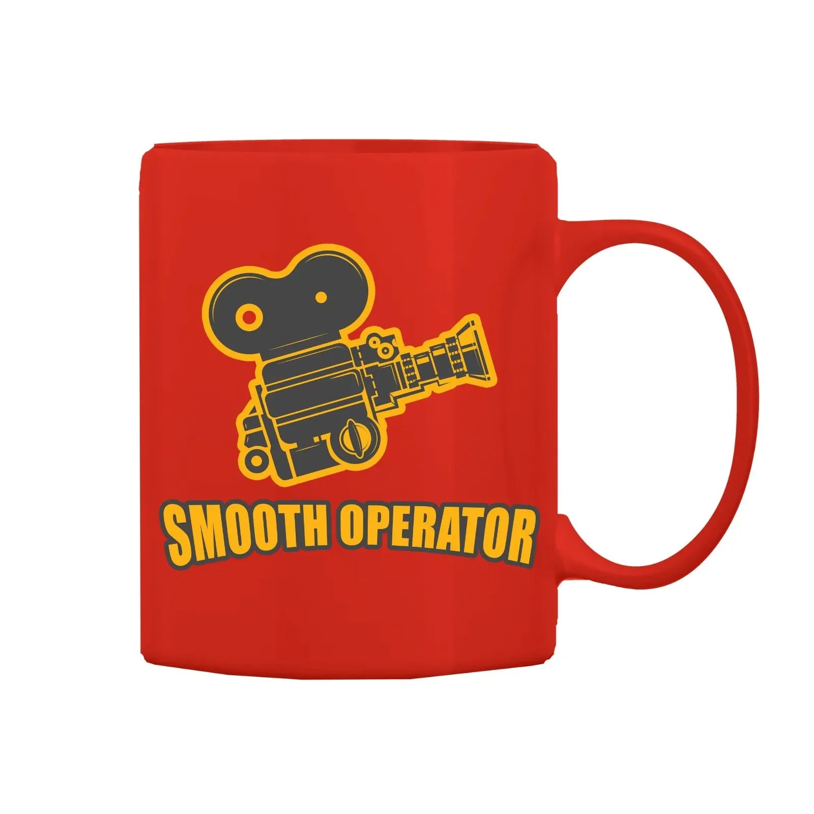 Camera Operator Mug M-COP34 Desichalchitra