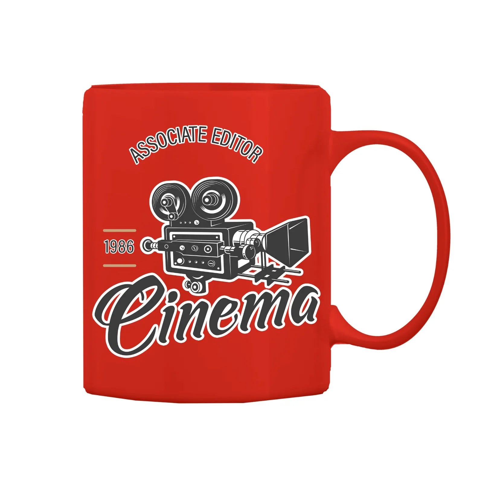 Associate Editor Mug M-AE9 Desichalchitra