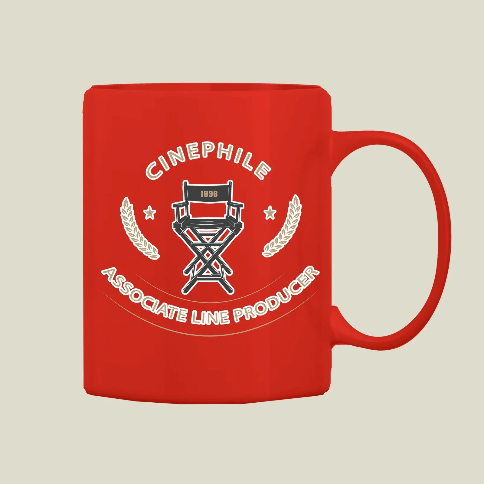 Associate Line Producer Mug M-ALP12 Desichalchitra