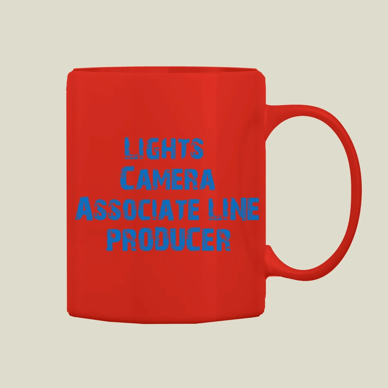 Associate Line Producer Mug M-ALP13 Desichalchitra