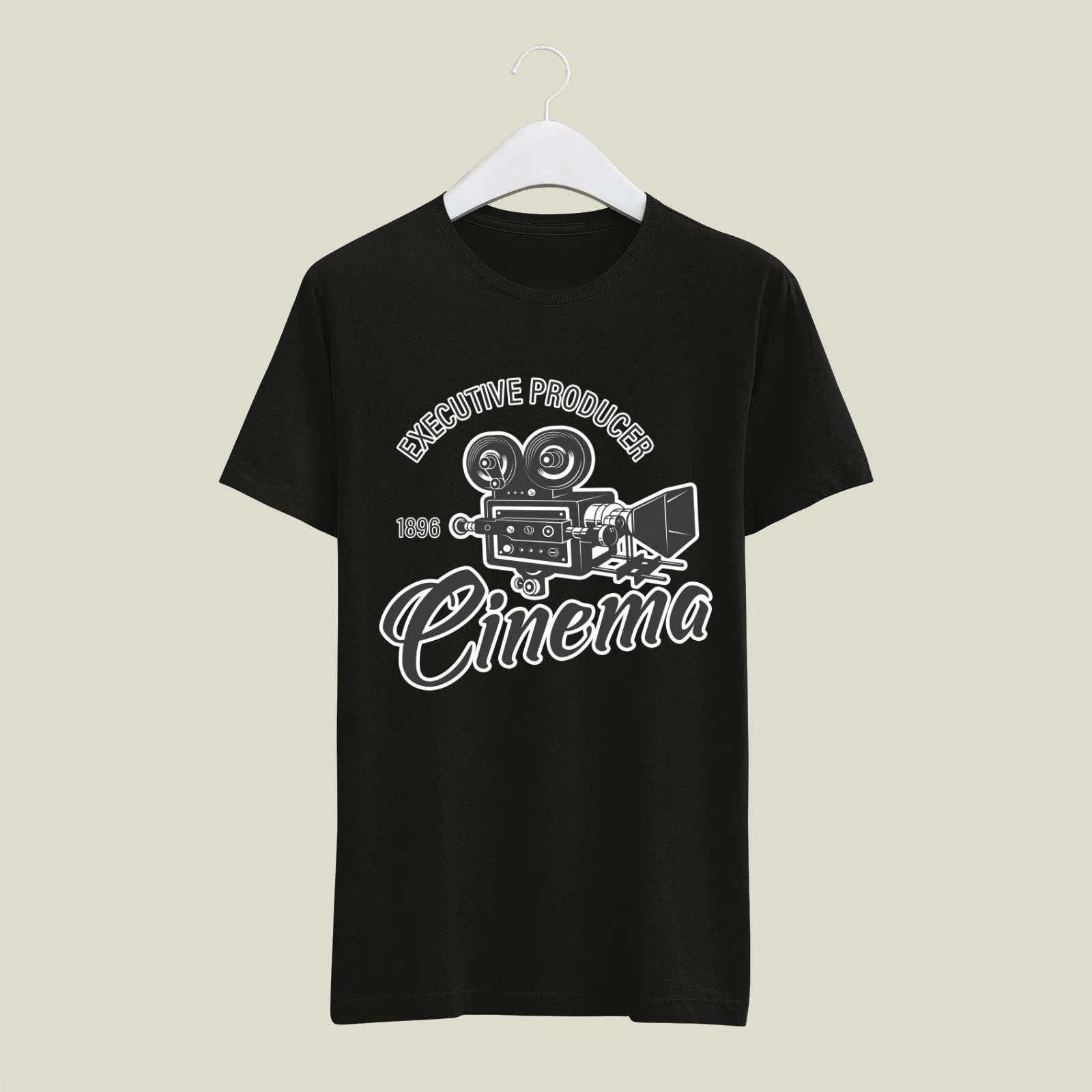 Executive Producer T-Shirt T-EP8 Desichalchitra