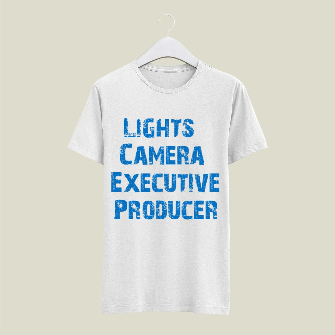 Executive Producer T-Shirt T-EP10 Desichalchitra