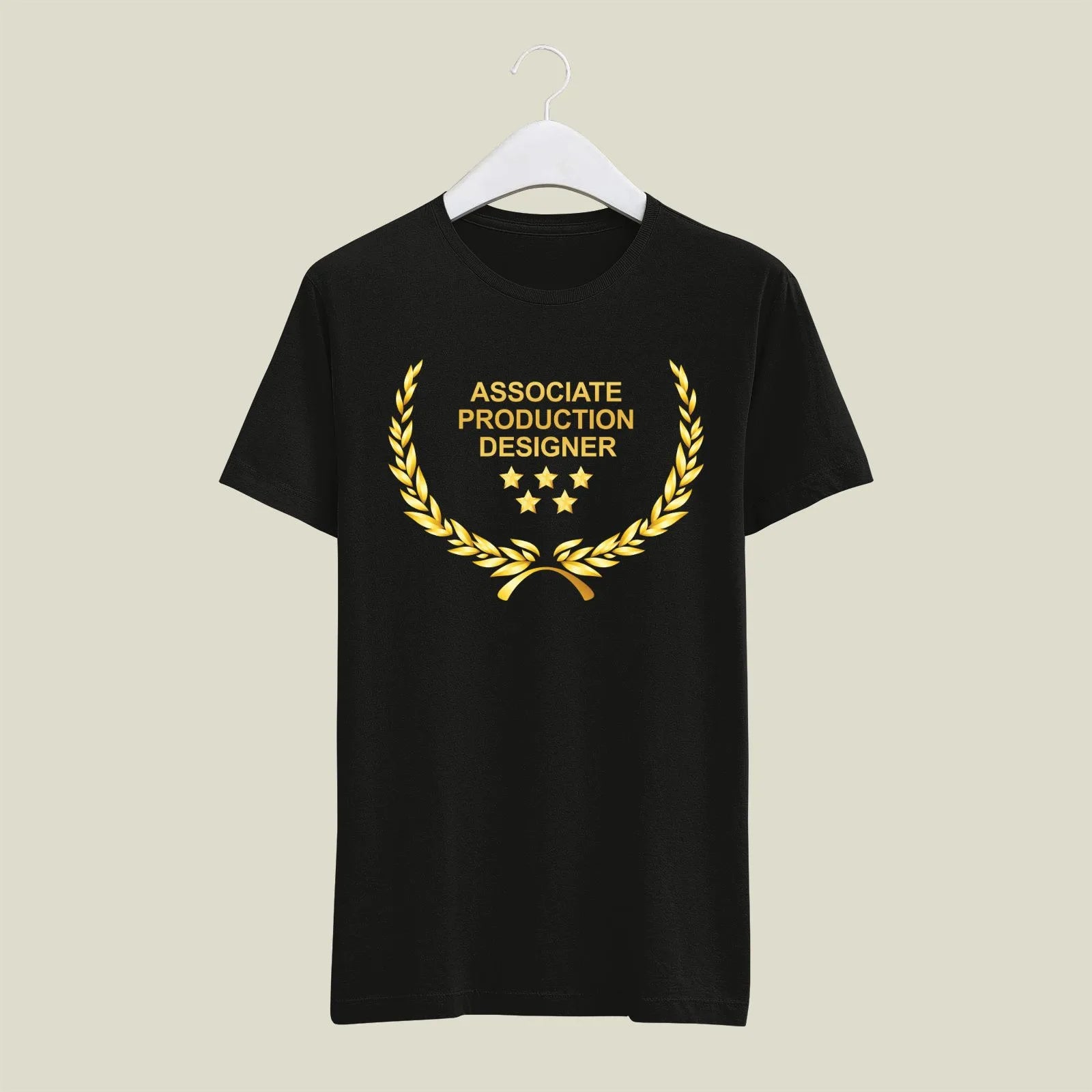 Associate Production Designer T-Shirt T-APD6 Desichalchitra