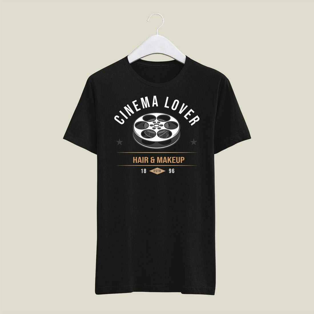Hair & Makeup T-Shirt T-HMU8 Desichalchitra