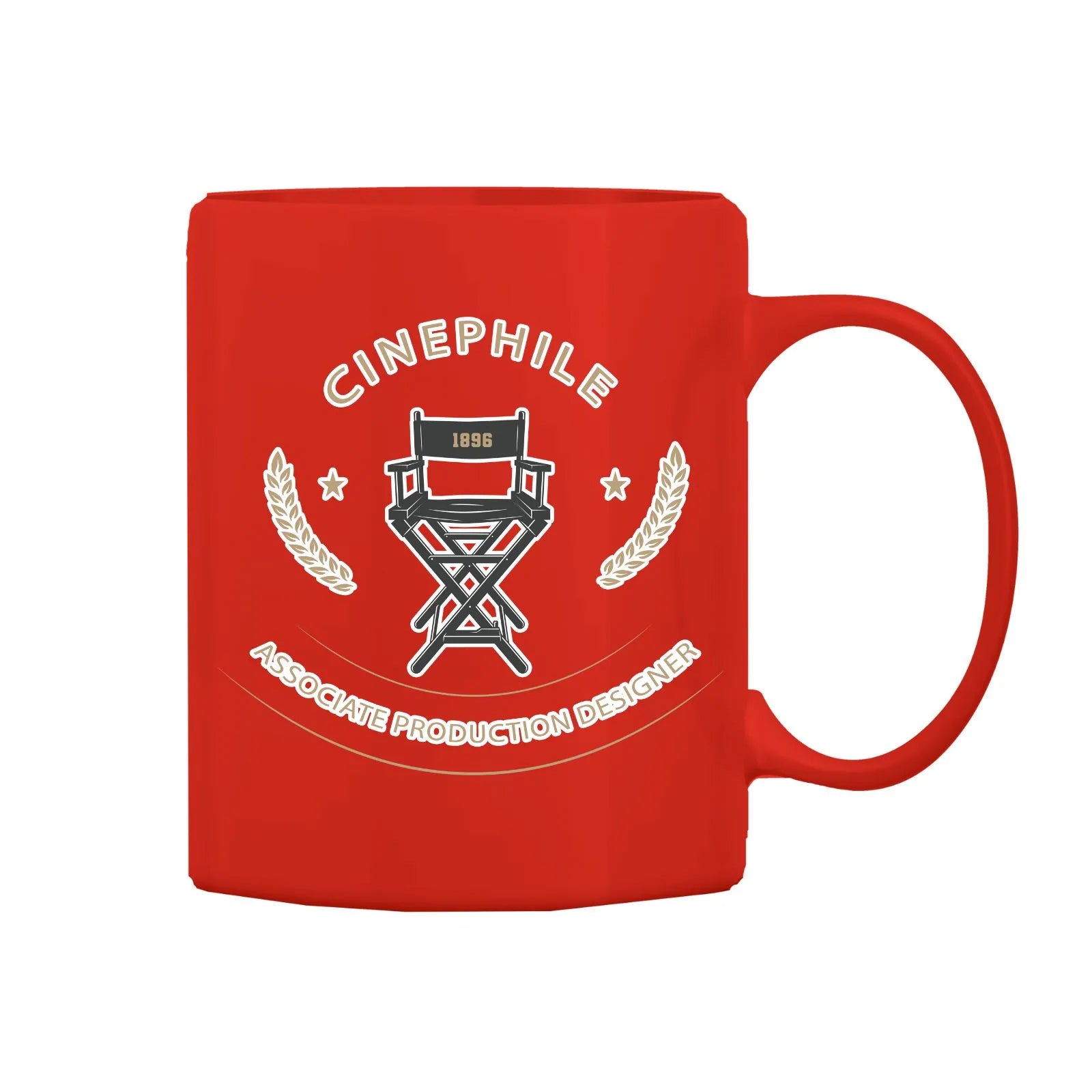 Associate Production Designer Mug M-APD12 Desichalchitra