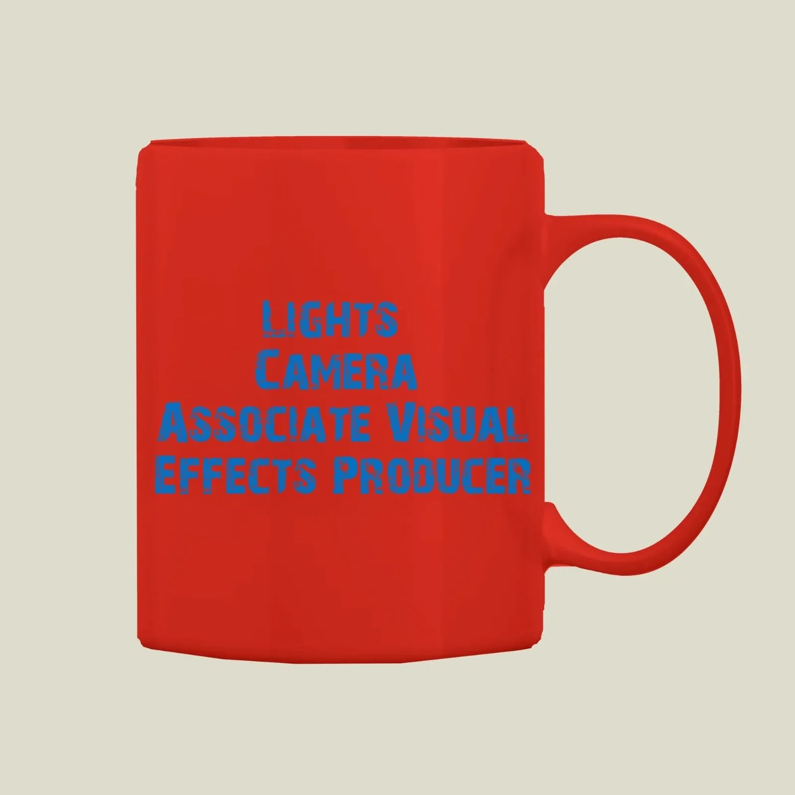 Associate VFX Producer Mug M-AVP13 Desichalchitra