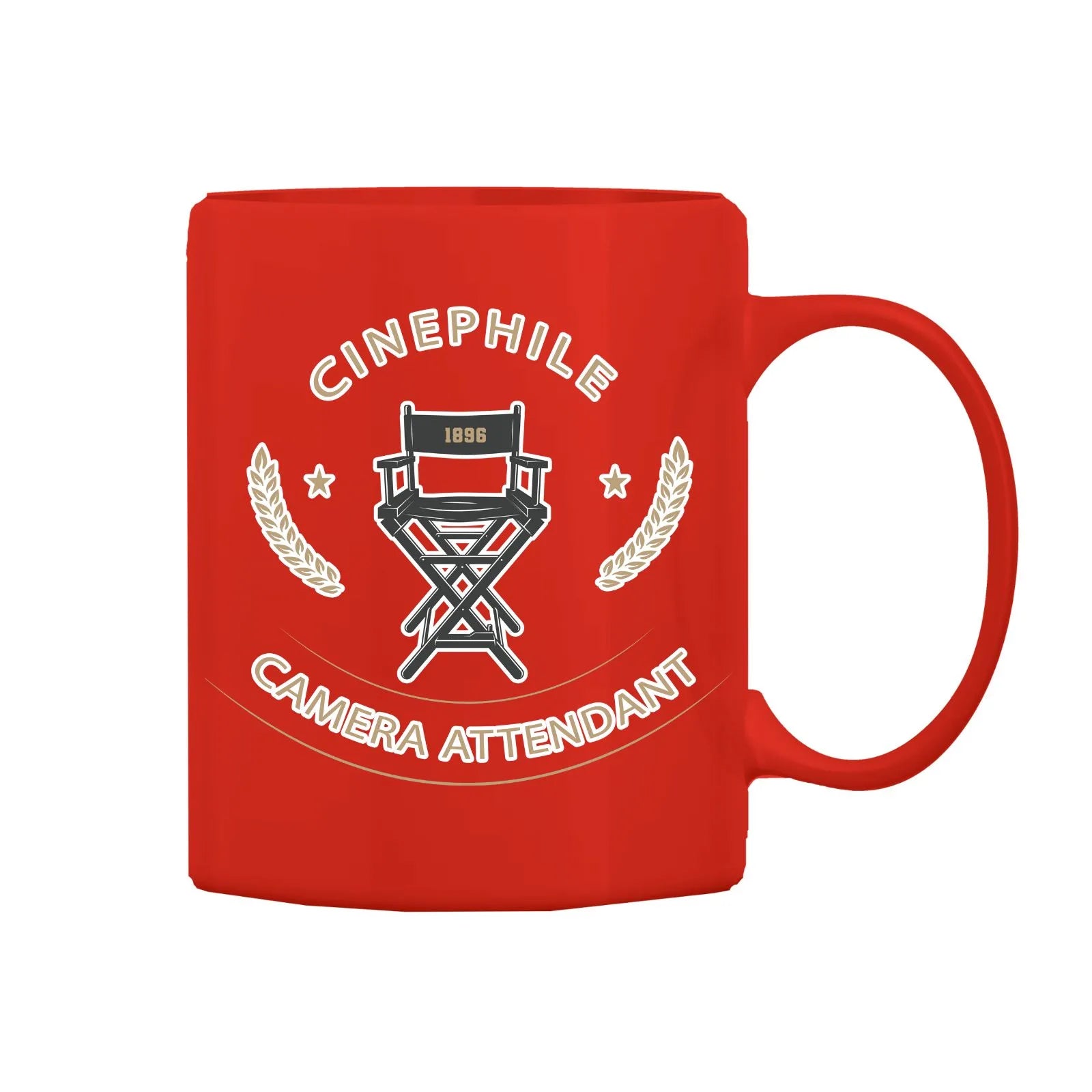 Camera Attendant Electric Mug M-CTT13 Desichalchitra