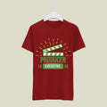 Executive Producer T-Shirt T-EP32 Desichalchitra