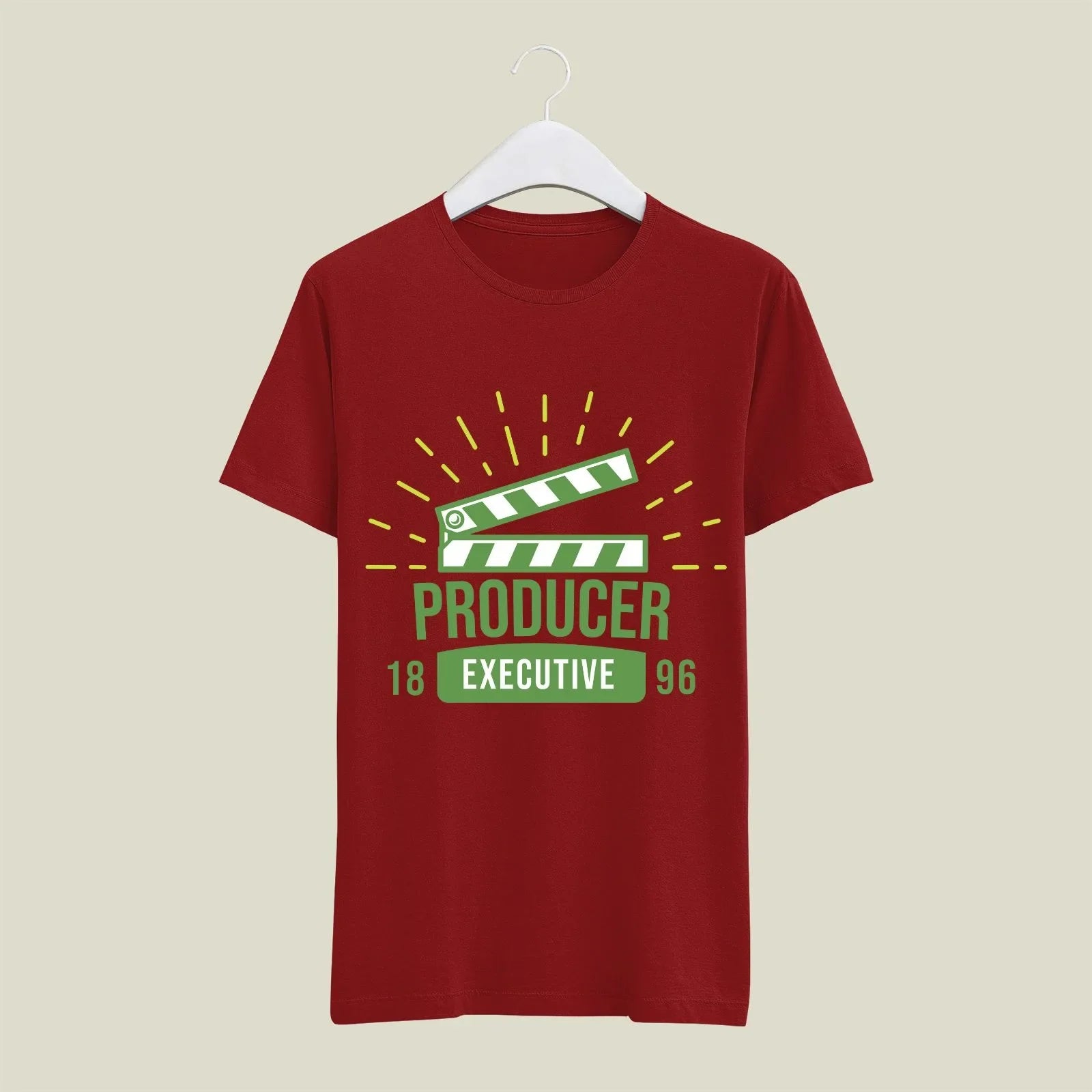 Executive Producer T-Shirt T-EP32 Desichalchitra