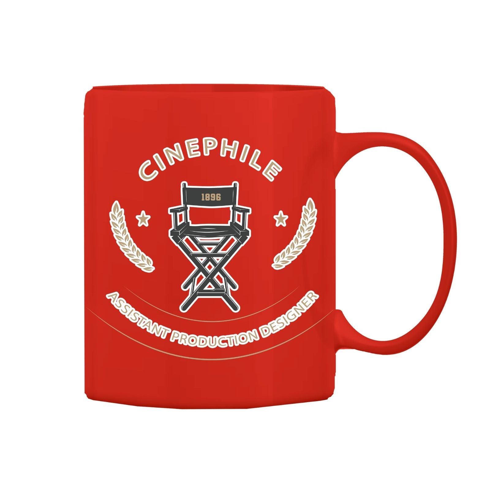 Assistant Production Designer Mug M-PRD12 Desichalchitra