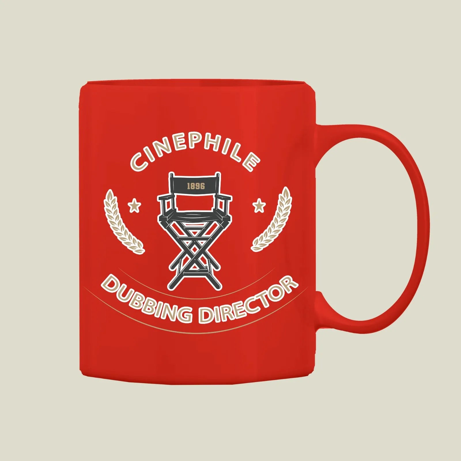 Dubbing Director Mug M-DD12 Desichalchitra