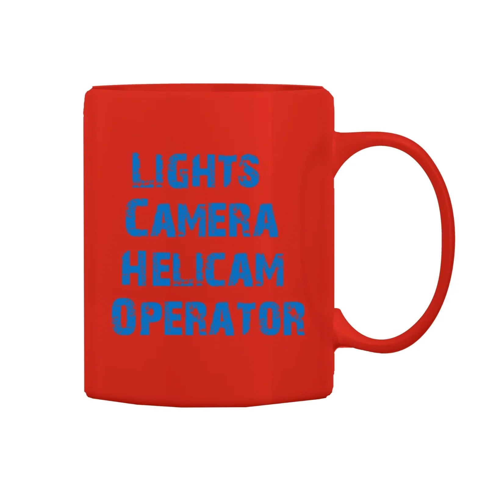 Helicam Operator Mug M-HO5 Desichalchitra