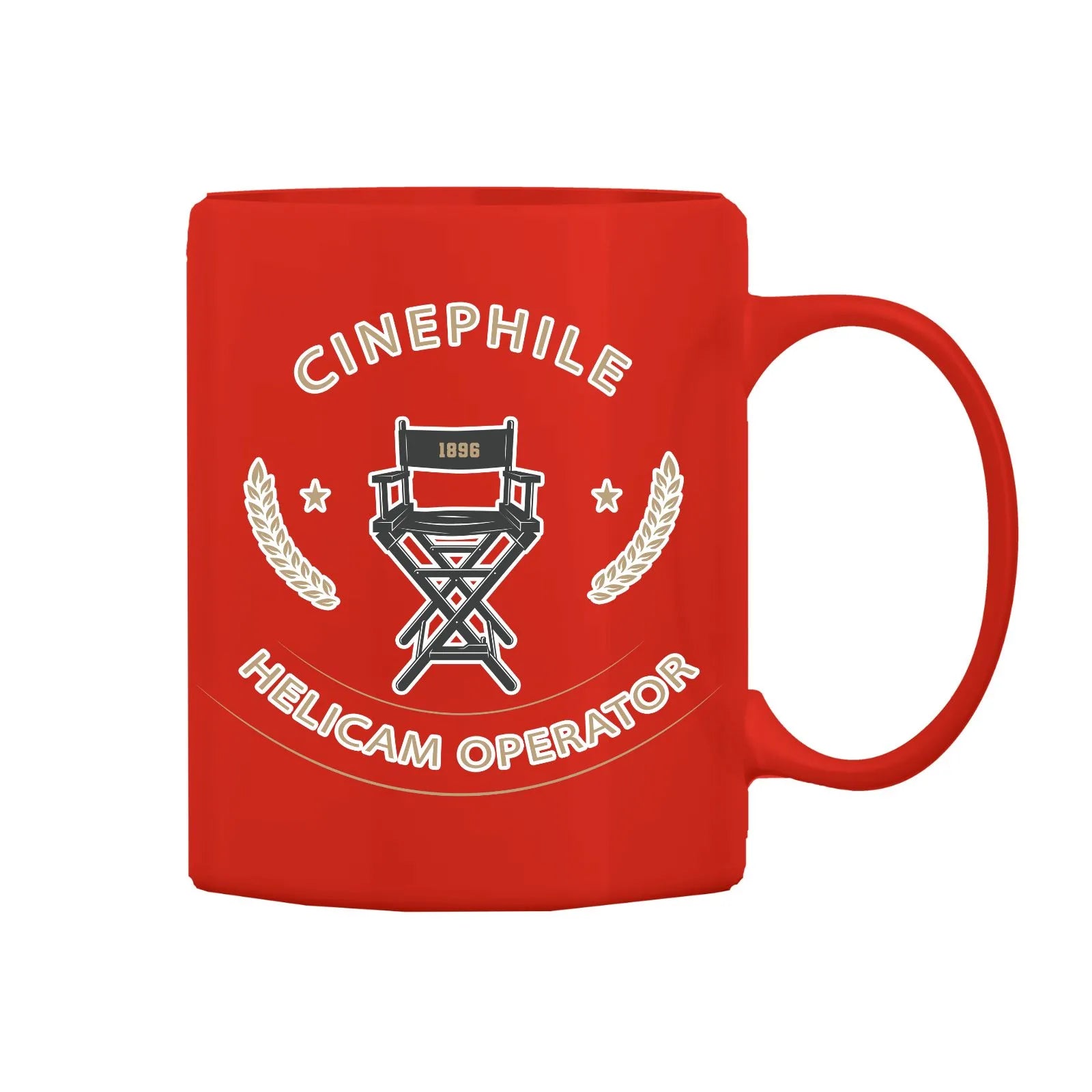 Helicam Operator Mug M-HO13 Desichalchitra