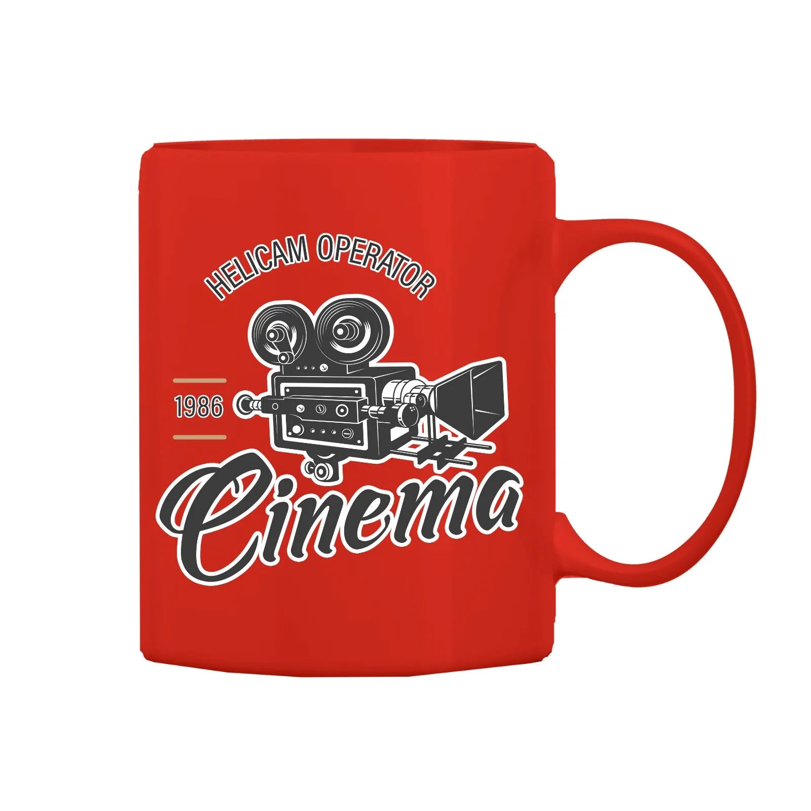 Helicam Operator Mug M-HO10 Desichalchitra