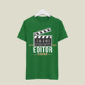 Editor T-Shirt T-ED59 Desichalchitra
