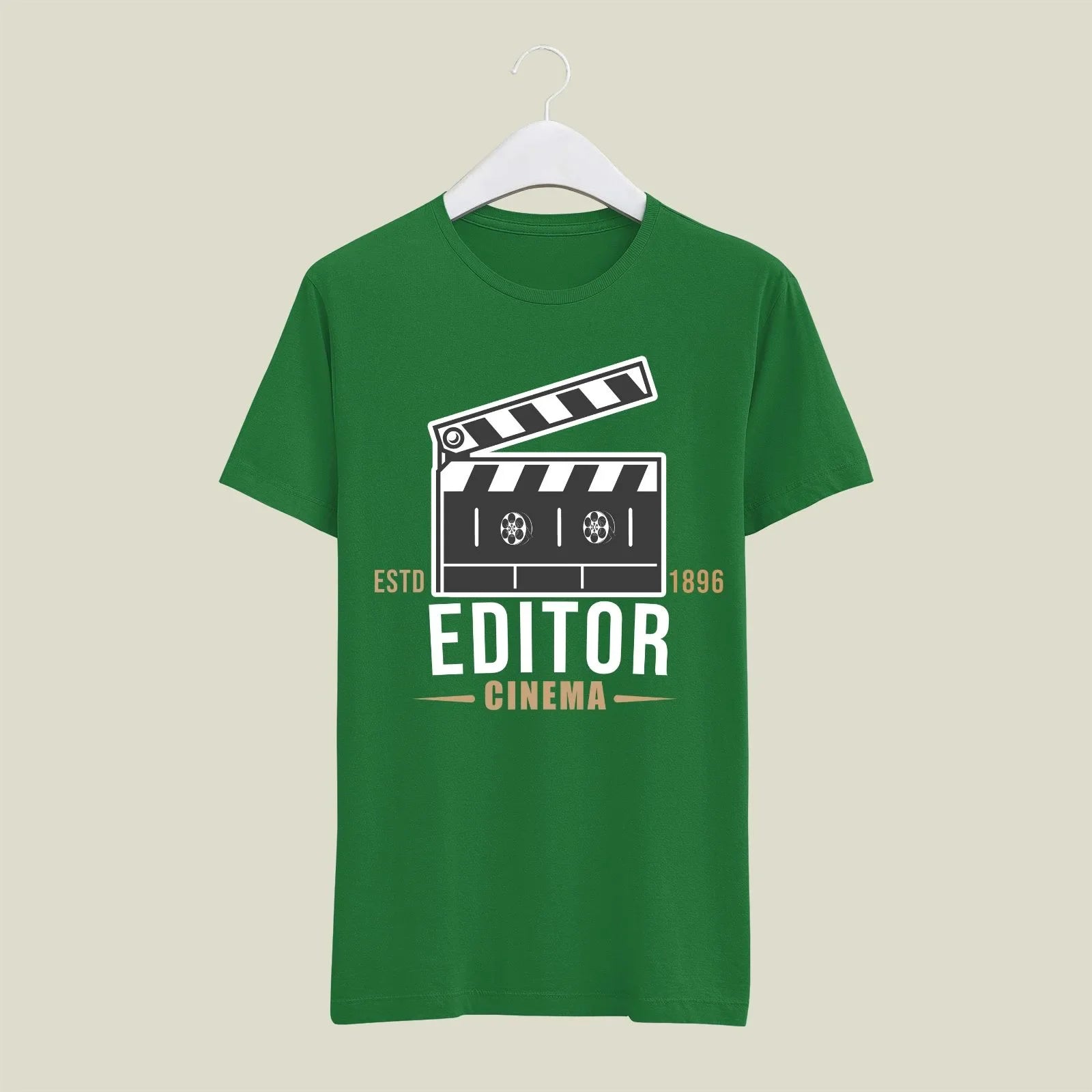 Editor T-Shirt T-ED59 Desichalchitra