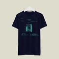 Camera Patent T-Shirt T-CMP208 Desichalchitra